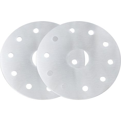 conductrices de chaleur en acier inoxydable et protection (1/5)