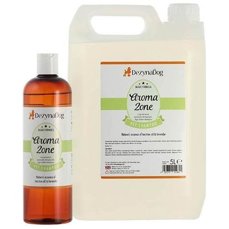 Dezynadog Aromazone Therapeutisches Shampoo 5 L