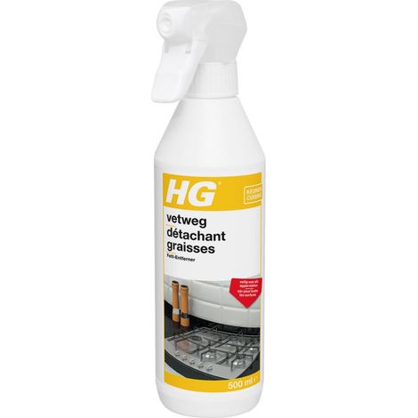 Détachant graisses 500 ml - HG