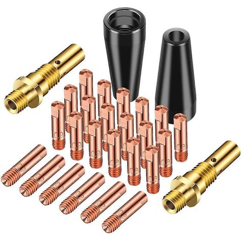 28-teiliges Füllstoffkern-Airless-Düsenset für Magnum 100L (1/5)