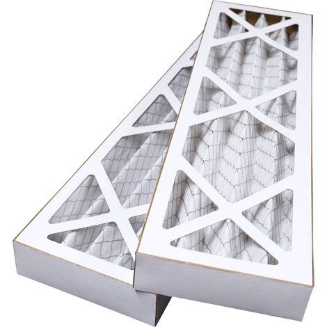 Filtres compatibles VMC DANTHERM HCV700 / HCV7 Contenu : - 2 G4,