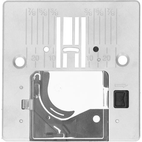 Plaque à aiguilles H20A pour machine à coudre - Pièce de rechange et accessoire de couture (1/5)
