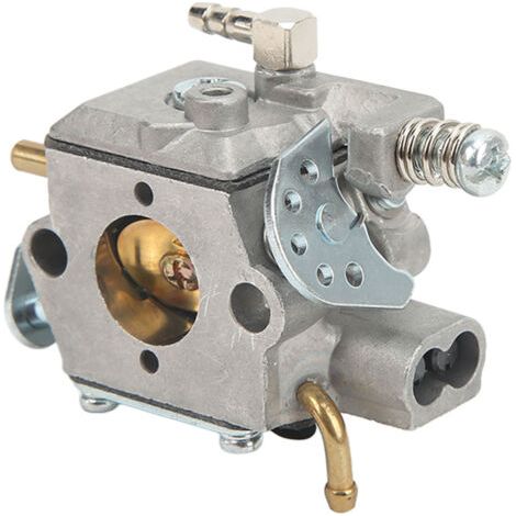 Carburateur pour CS 370 400f WT 985 - Carburateur Aluminium de Rechange pour Tronçonneuse (1/5)