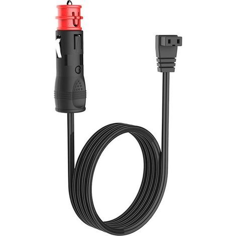 Câble pour glacière de Voiture,Alpicool,Dometic,ICECO, Setpowe,Waeco CF CDF Compresseur Câble de Remplacement Plug Car Réfrigérateur Câble d’Extension,2M