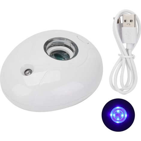 Leiser USB-Luftbefeuchter für Wasserflaschen – Büro und Schlafzimmer (1/5)