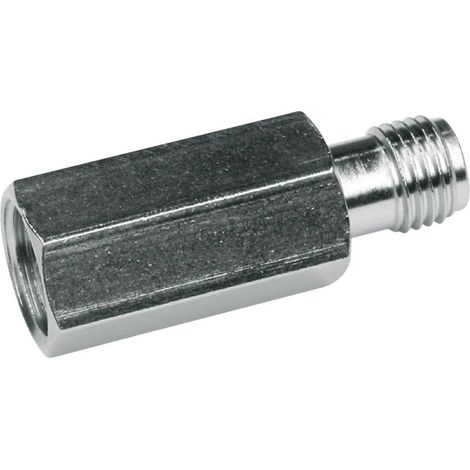 Adaptateur BNC Telegärtner 100025659 FME mâle - SMA femelle 1 pc(s) V076271 (1/3)