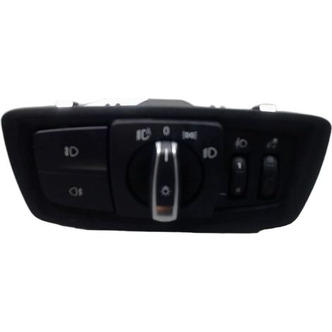 [PRODUIT D'OCCASION] Interieur Commande Phares BMW Serie 1 ♻️ Ref Oe. 61316847526 - Garantie à vie (1/3)