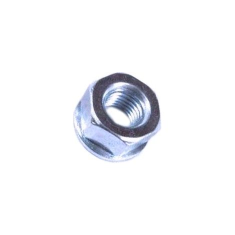 61032027430 - Ecrou M10 pas à gauche pour Débroussailleuse ECHO
