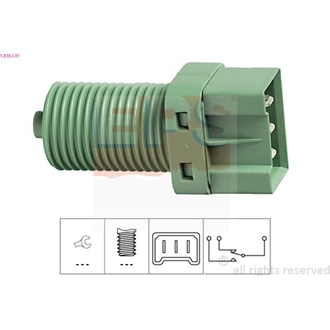 Interrupteur des feux de freins EPS 1.810.131 RENAULT 77 00 849 783