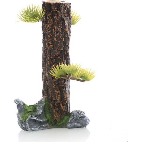 Tronco per piante da acquario, decorazioni artigianali - GS1933 15
