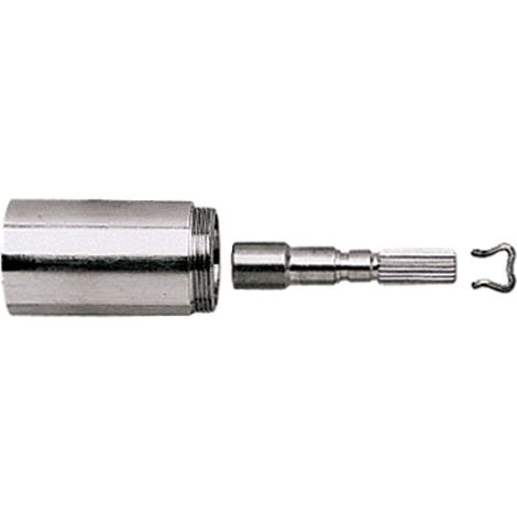 Grohe Verlängerungsset, 40mm, für UP-Ventile DN 15, Weiß, 06427L00 (1/3)
