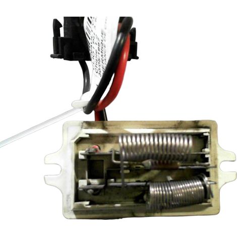 Resistance De Chauffage RENAULT Clio I Ph.3 96-98 [PRODUIT D'OCCASION]♻️7701034875 (1/4)