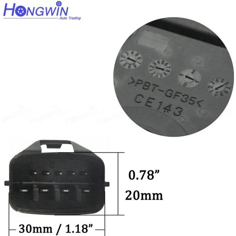 Passend für Nissan-Autoteile, Getriebegangpositionsschalter 31918-3MX0A 319183MX0A (1/4)