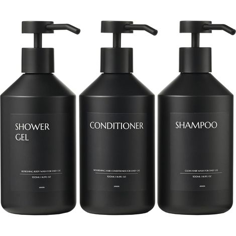 Distributeur Savon Cuisine 500ML, Distributeur Savon Plastique (1/5)