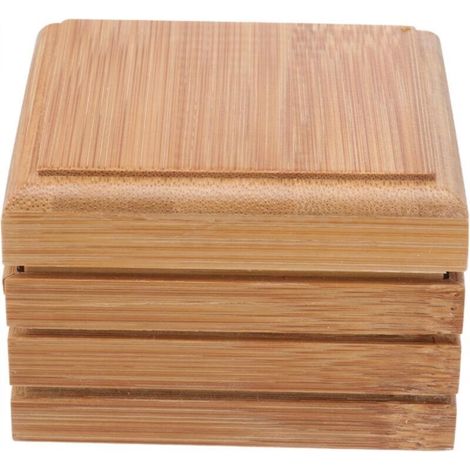 [NEVER USED] 1 Natural Wooden Door - Simple and Original Design for Easy Use