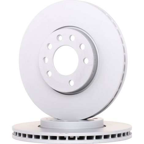 Lot de 2 Disques de frein BOSCH 0 986 479 107 CADILLAC 46736491 46844071 569003