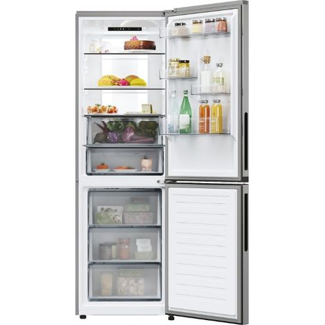 CANDY COMBI ECN4CQTEX186 NF 185X60 INOX E (1/2)