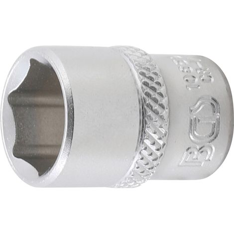 Bussola esagonale 6,3 mm (1/4") 1/2" (1/4)