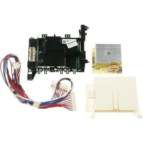 PLATINE ELECTRONIQUE INVENSYS PROGRAMMEE POUR LAVE LINGE CANDY - 49027146 (1/3)