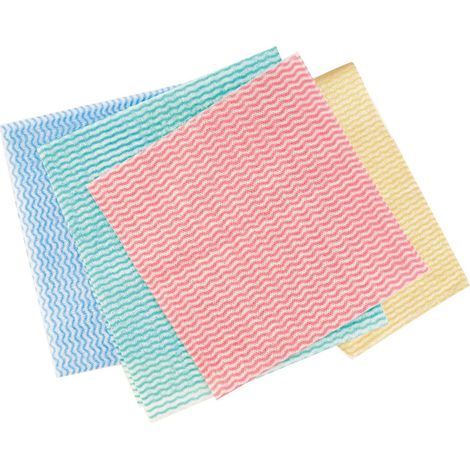 Accesorio de limpieza franz-mensch hygoclean no tejido reutilizable