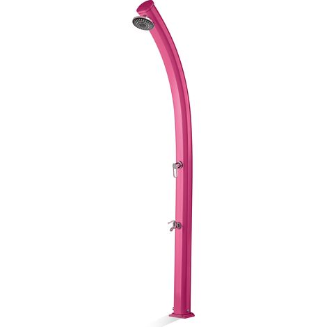 Douche solaire JOLLY  Rose 25L