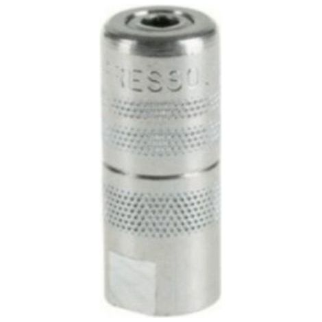 RACCORD DE PRÉHENSION POUR PISTOLET À GRAISSE M10 X 1 PRESSOL 12643 (1/5)