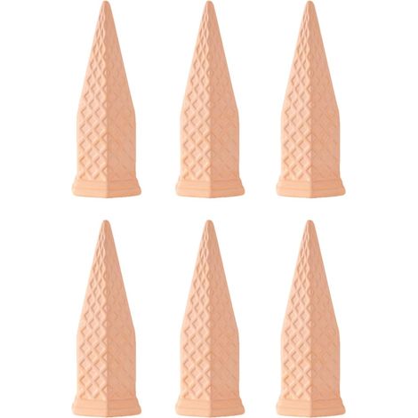 Estacas de riego – Estacas decorativas para 12 piezas/juego  Equipo de riego para jardines de arcilla, Equipo de riego, Sistema de riego automático para interiores (1/5)