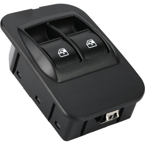 Elektrischer Fensterheberschalter Power Master für Peugeot 6490.G8, Fensterheberschalter, robustes Autoteil. (1/5)