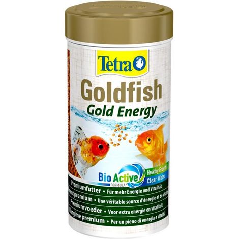 Tetra Goldfish Gold Energy 113gr (1/2)