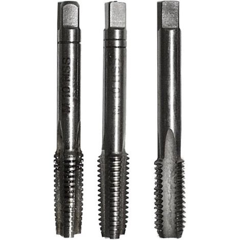 Max-Power SET MASCHI HSS PER FILETTATURAMANUALE M10