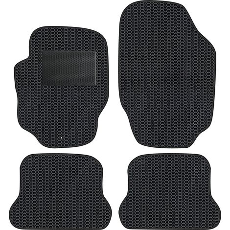 PE007EVAPOD - Juego de alfombrillas de EVA para Peugeot 307 CC 2003-2005 (con refuerzo adicional) (1/5)