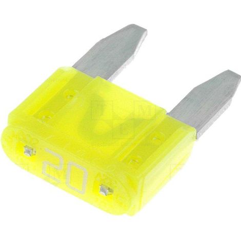Mini Fusible 20A 10.9mm MINI x10