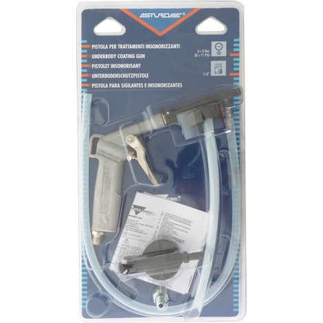 Pistolet pour insonorisant TOPCAR 06360