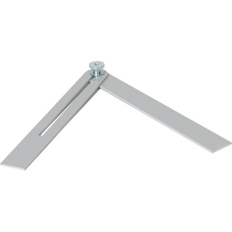 FOLDING-SQUARE Equerre Outil Noël & Marquet 30 x 25 x 245 - 1 pièce