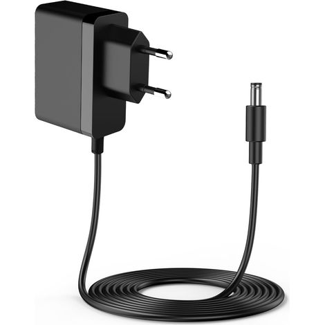 Chargeur compatible avec VCH 9832, VCH 9632, VCH 9932 (remplace JOD-S-270050GS) Batterie de rechange sans fil pour aspirateur sans fil Câble de charge Accessoires (1/5)