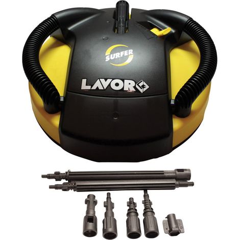 Lavor 6.008.0151 SURFER Sandstrahl-Kit Passend für (Marke Hochdruckreiniger) Lavor 1 St.