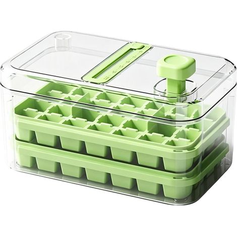 Boîte À Glaçons Pour Congélateur Moule Sphères De Glace 56 (1/5)
