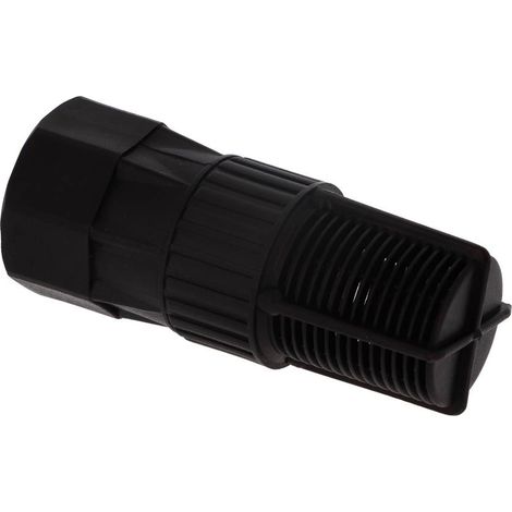 CREPINE CLAPET 1P EN NYLON  RENSON