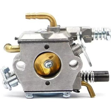 Vergaser passend für MP16 MP16-7 52cc Kettensäge 2-Takt-Motor 4500 5200 5800 Kettensäge Rasenmäher Gartengeräte Schlauch