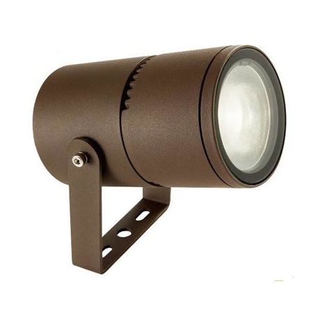 Faretto 9W Led 4000K linea step caffe' (1/5)