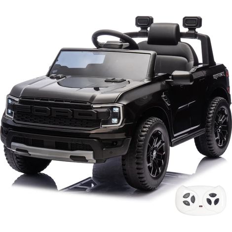 Macchina Elettrica per Bambini Ford Raptor - 12V - 1 a 5 anni -