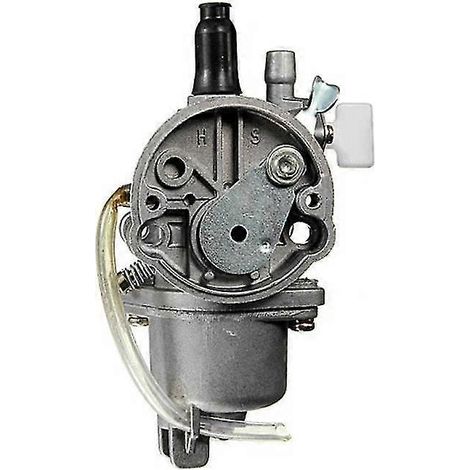 Carburateur miniature Wisdm pour moteur 2 temps, compatible avec quad, moto, pocket bike et dirt bike 47cc 49cc -sy (1/3)