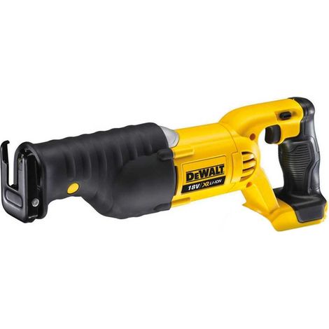 DeWalt DCS380N-XJ Akku-Säbelsäge