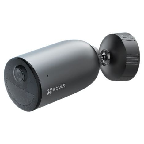 Cámara de Seguridad con Batería 3MP con Inteligencia Artificial y Visión Nocturna - Ezviz (1/5)