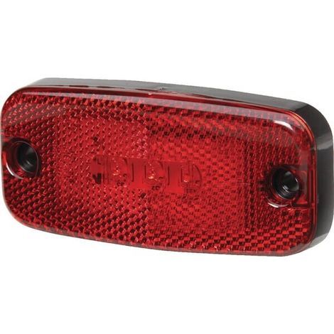 Feu de gabarit LED rouge HELLA-VALUEFIT 2TM357008021