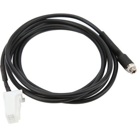 Adaptateur de musique Bluetooth, cable Jack 3.5mm de remplacement pour SX4/ Grand Vitara 2007 – 2010 (1/5)
