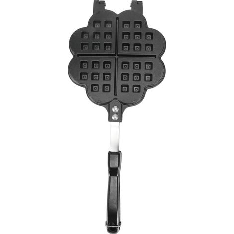 Gaufrier fait maison, accessoires de cuisine pour cuisinière à gaz - (1/5)