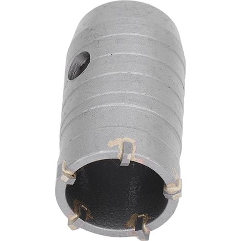 Foret scie cloche de 40 mm en carbure pour béton, brique et pierre. (1/5)