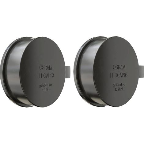 Osram Auto  Zoccolo portalampada auto LEDCAP03 Forma (lampadina per auto) H7 (1/2)