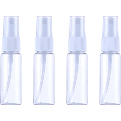 Flacon Vaporisateur Vide,Flacon Spray Vide,Vaporisateur Vide,Flacon Parfum Vide, Portable Flacons Atomiseurs(20ML (1/5)